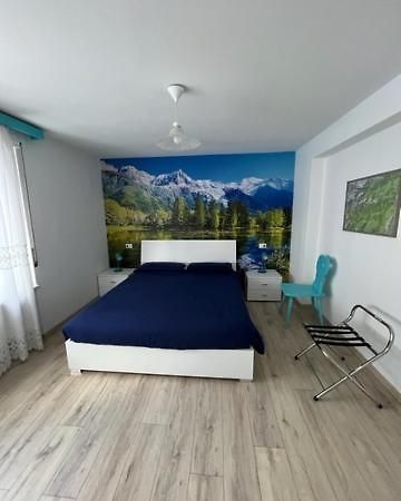 Suite Dolomiti Appartamento ファルカーデ エクステリア 写真